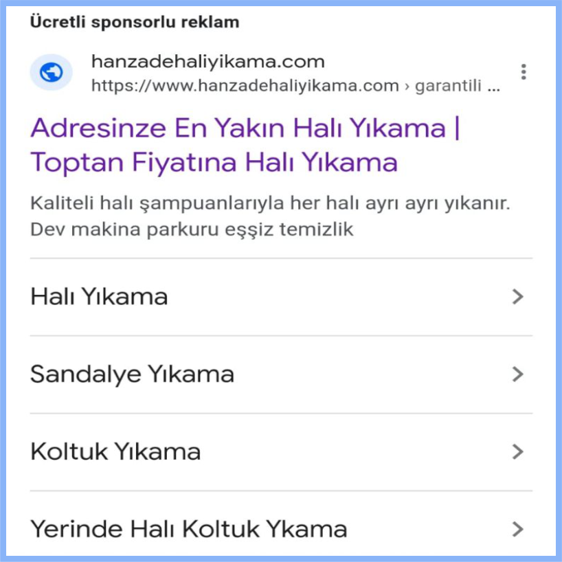 google ads reklam