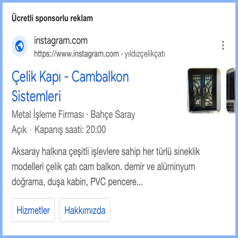 google ads reklam
