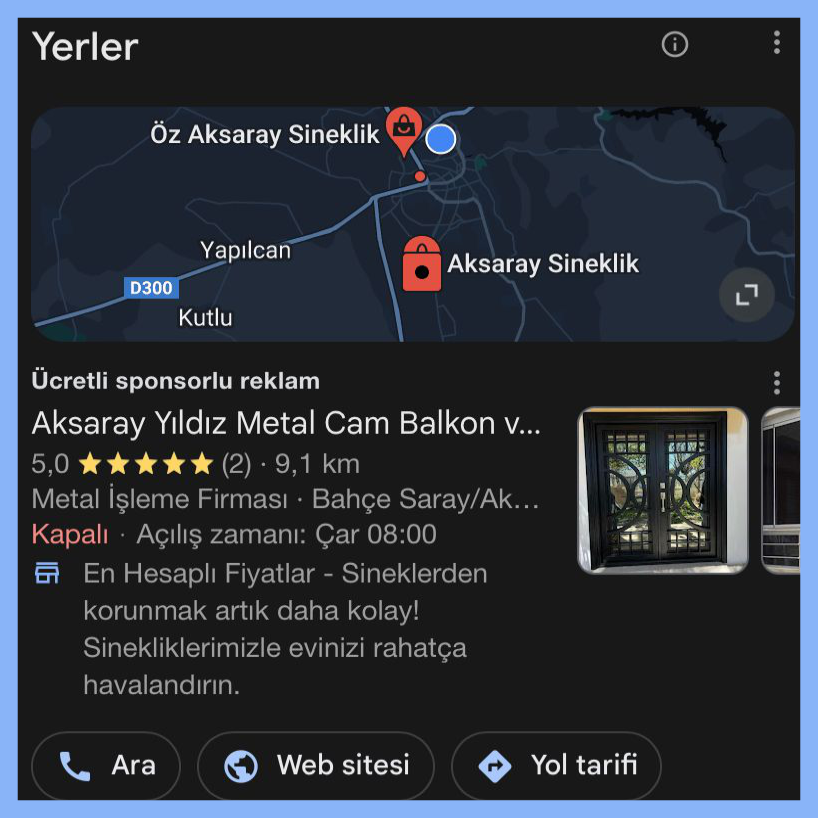 google ads reklam