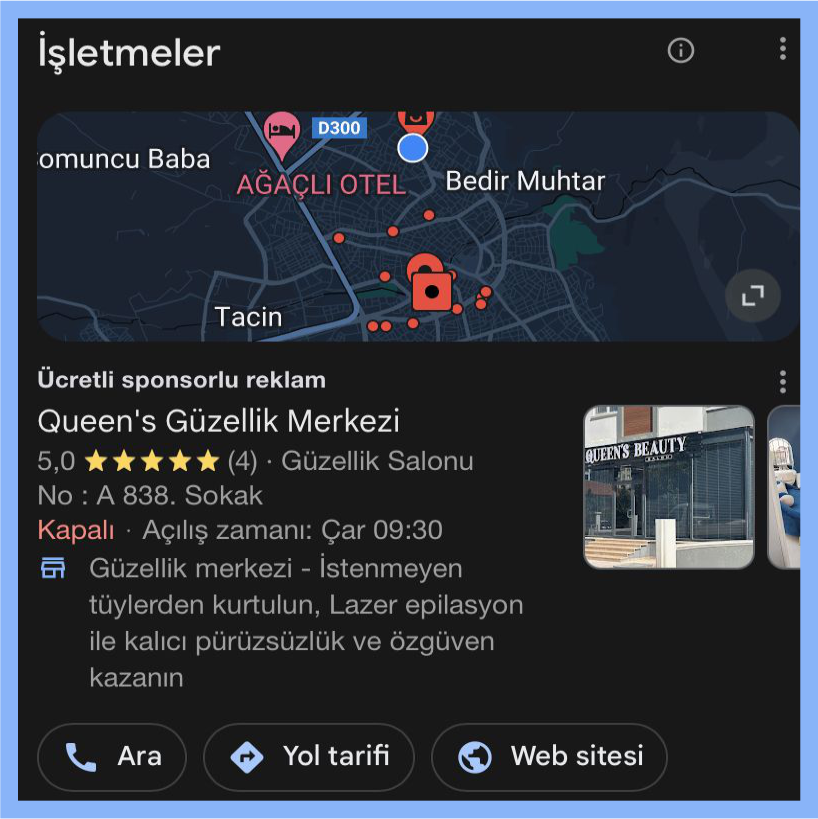 google ads reklam